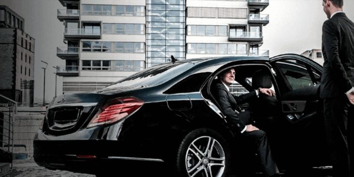 Chauffeurservice Zürich